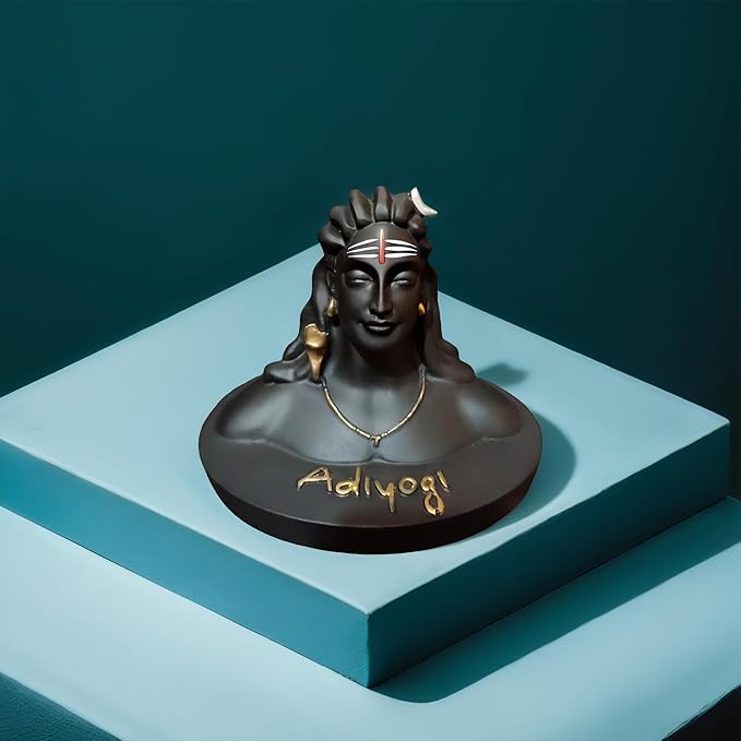 Adiyogi Divine Idol