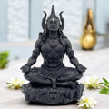 Shiva-The Protector Black