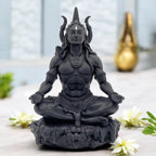 Shiva-The Protector Black