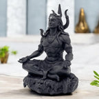 Shiva-The Protector Black