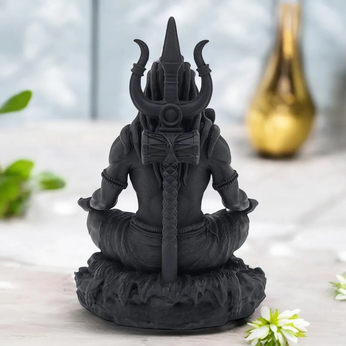 Shiva-The Protector Black