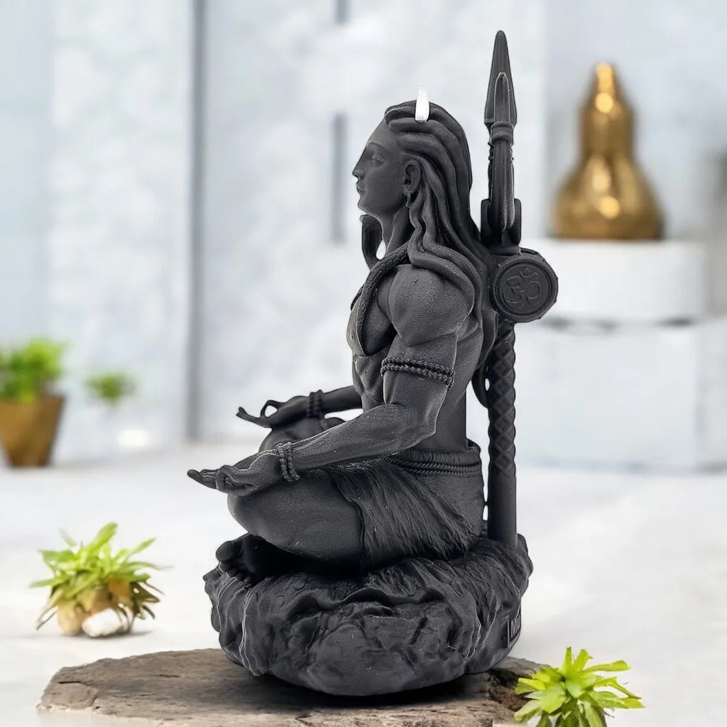 Shiva-The Protector Black