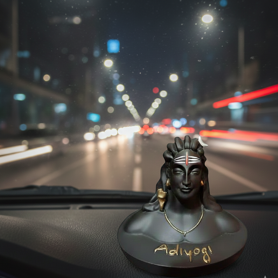 Adiyogi Divine Idol