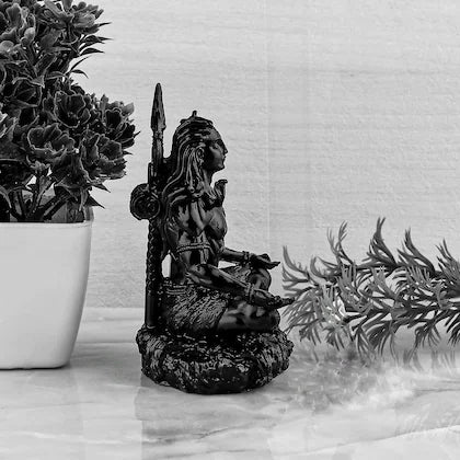 Shiva-The Protector Black