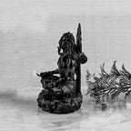 Shiva-The Protector Black