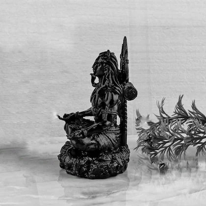 Shiva-The Protector Black