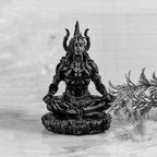 Shiva-The Protector Black