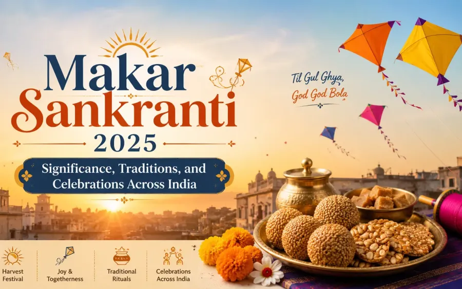 Makar Sankranti 2025: Significance, Traditions, and Celebrations Across India