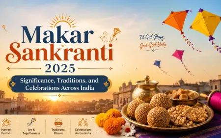 Makar Sankranti 2025: Significance, Traditions, and Celebrations Across India