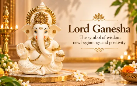 Ganesh Chaturthi: Traditions, Décor & Gifting Guide