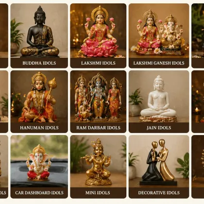 Handicraft Idols