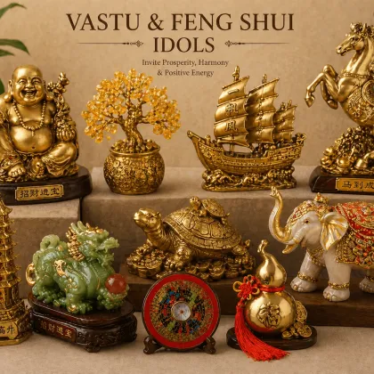 Vastu & Feng Shui Idols