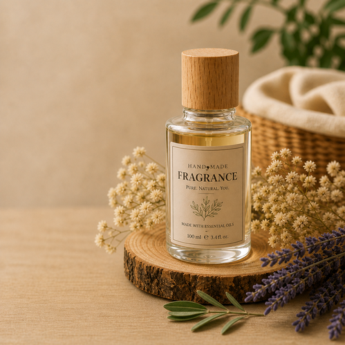 Handmade Natural Fragrance – Artisan Attar & Perfume for Men & Women | Aromatherapy & Gifting alternate view
