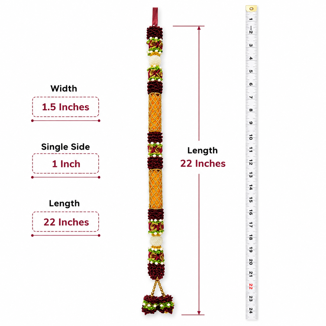 Size & Weight