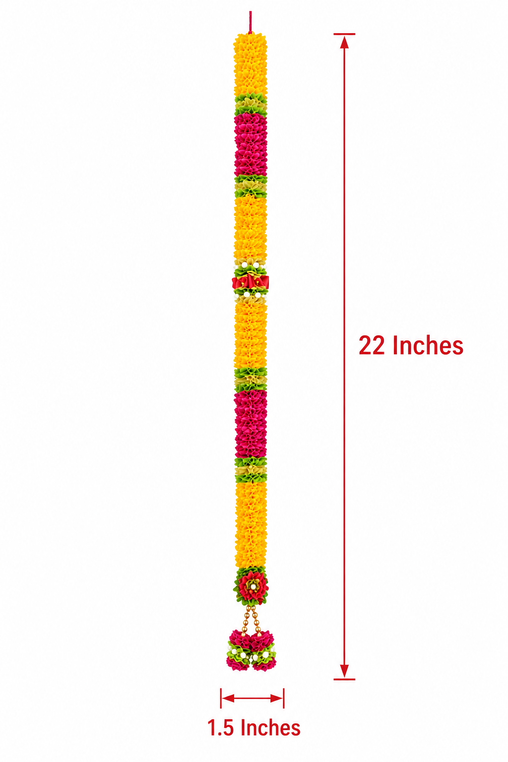 Size & Weight